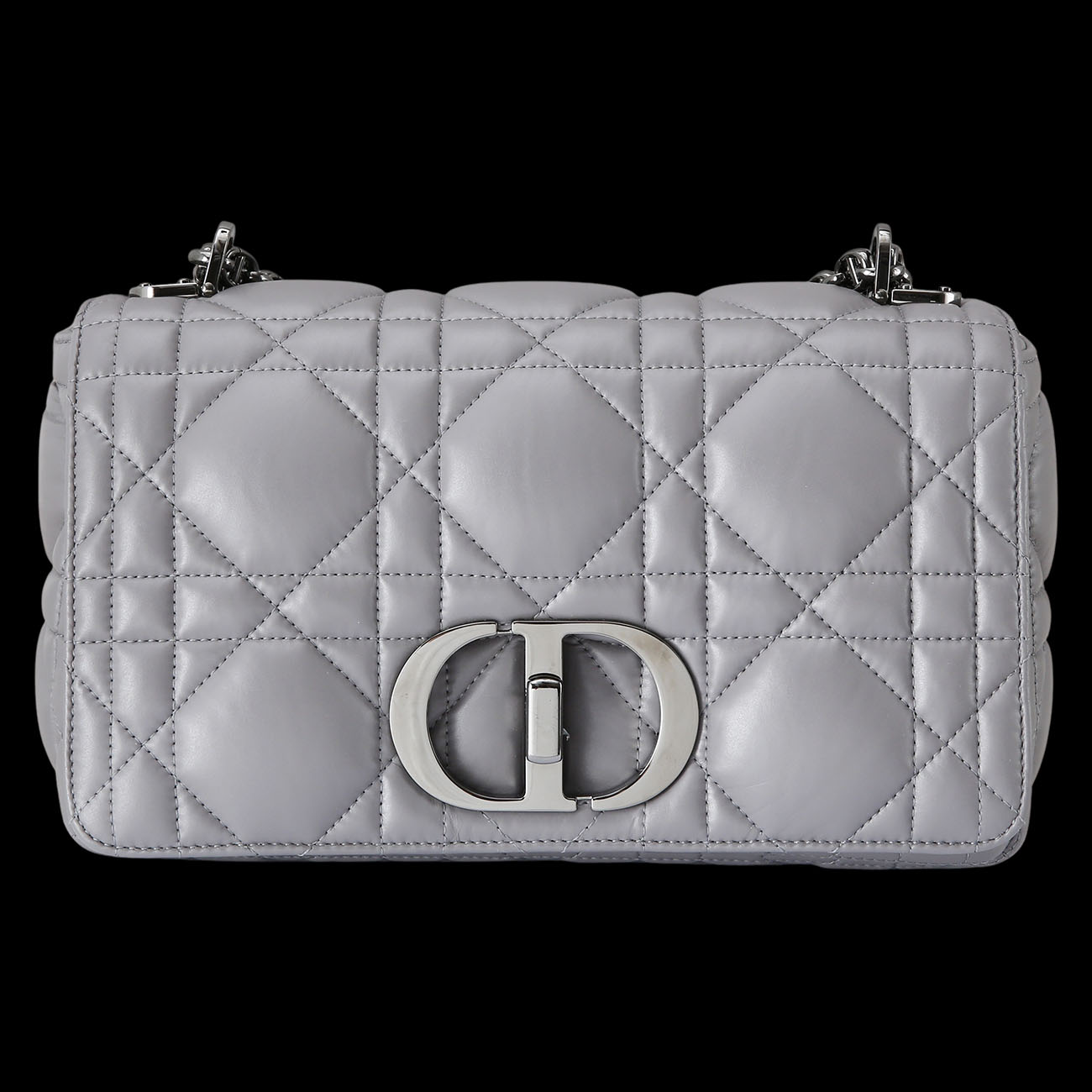 CHRISTIAN DIOR(USED)크리스찬디올 카로 미디엄 체인 백